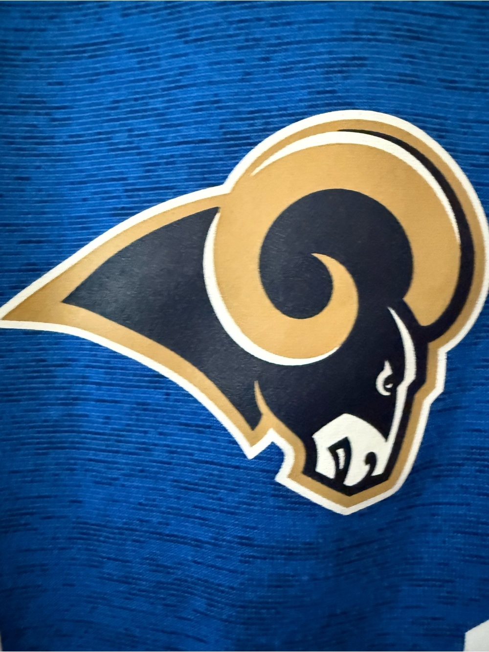 LA Rams/Nike Active Tee - Picture 3 of 6